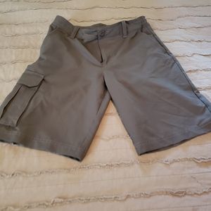 Under armour youth golf shorts